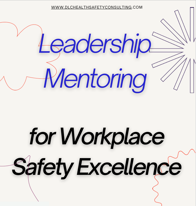 eBook - Leadership Series Mentoring for Safety Excellence