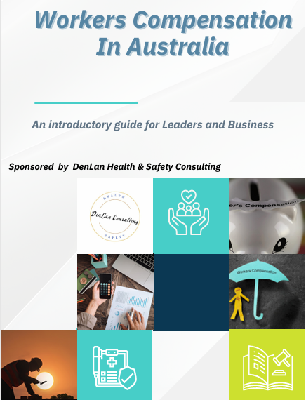 eBook Leadership Series Workers Compensation in Australia